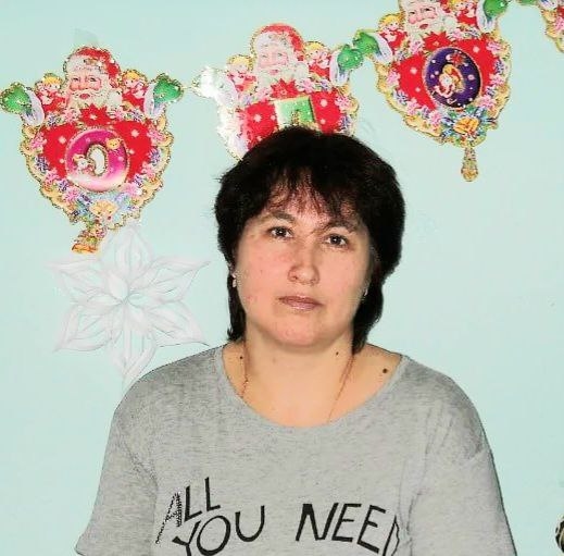 Погорелова Галина Егоровна