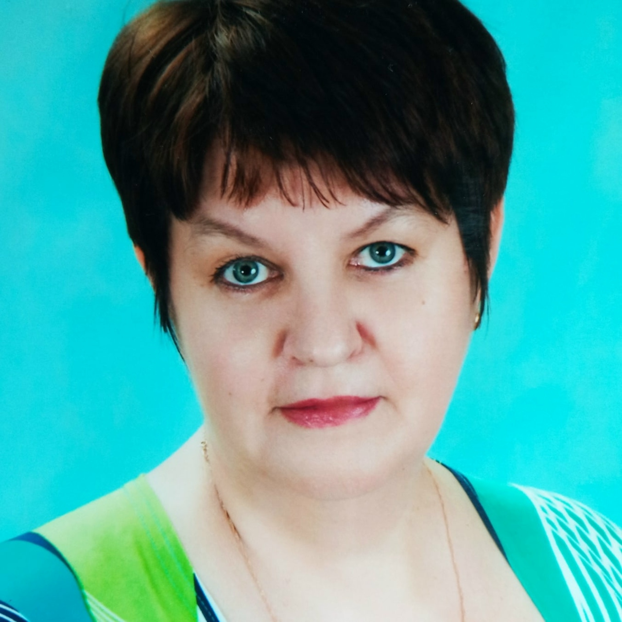 Груздева Лариса Вячеславовна
